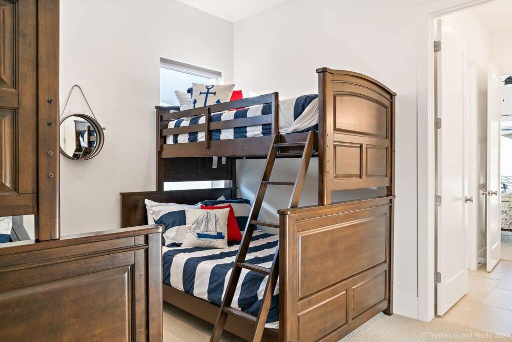 Villa 18 - 4 Bedroom! Year Round Heated Pool & Hot Tub! Games! Golf! Tennis! St. George Exterior photo