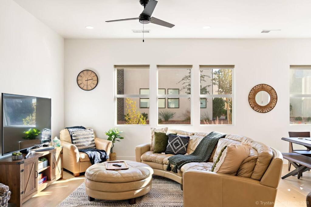 Villa 18 - 4 Bedroom! Year Round Heated Pool & Hot Tub! Games! Golf! Tennis! St. George Exterior photo