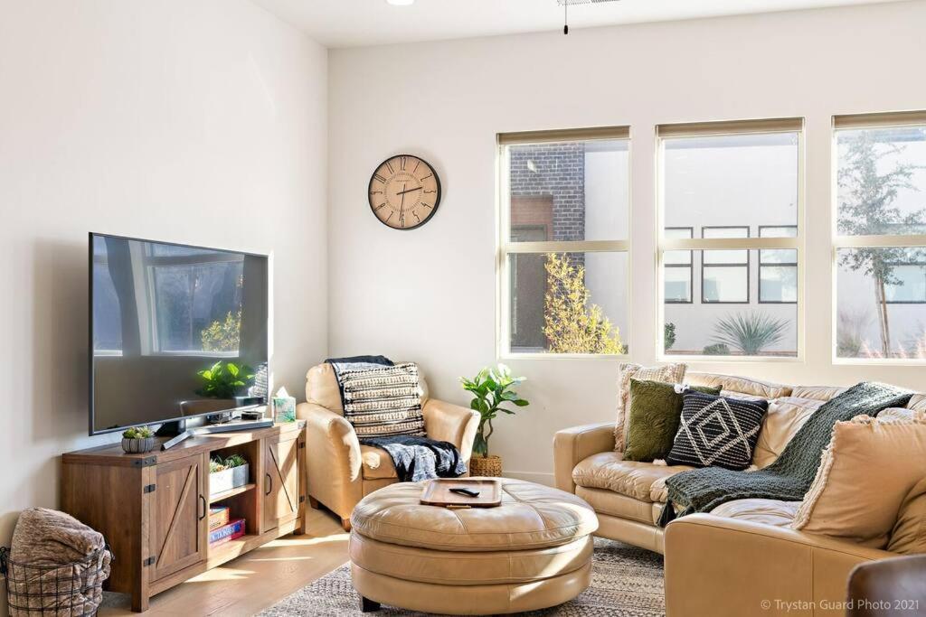 Villa 18 - 4 Bedroom! Year Round Heated Pool & Hot Tub! Games! Golf! Tennis! St. George Exterior photo