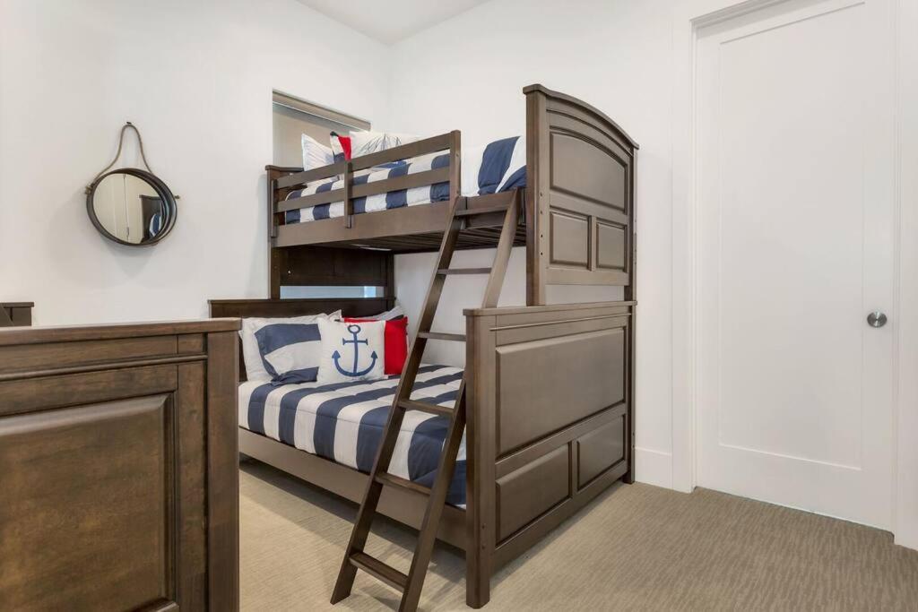 Villa 18 - 4 Bedroom! Year Round Heated Pool & Hot Tub! Games! Golf! Tennis! St. George Exterior photo